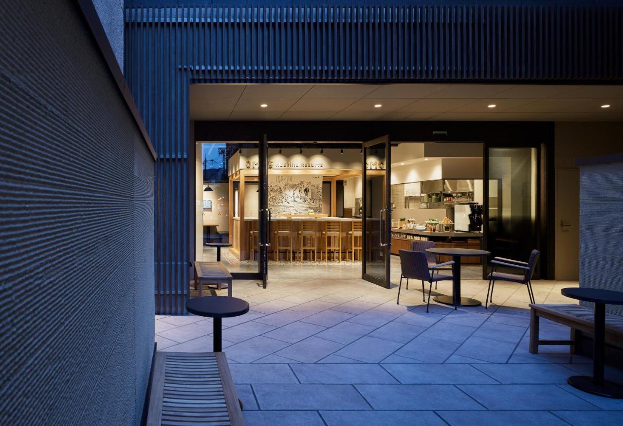 Omo5 Sanjo By Hoshino 酒店