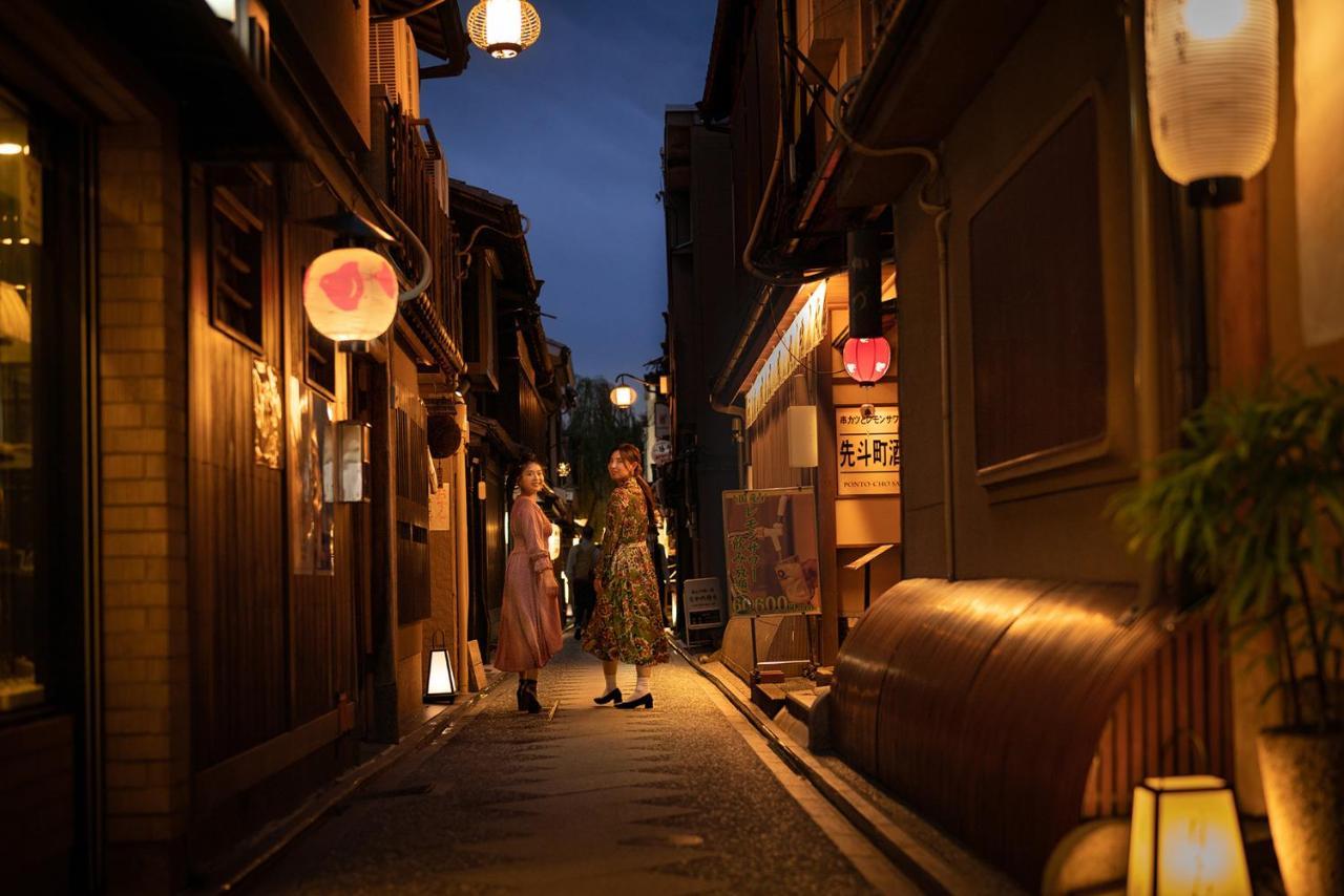Omo5 Sanjo By Hoshino 酒店 4*