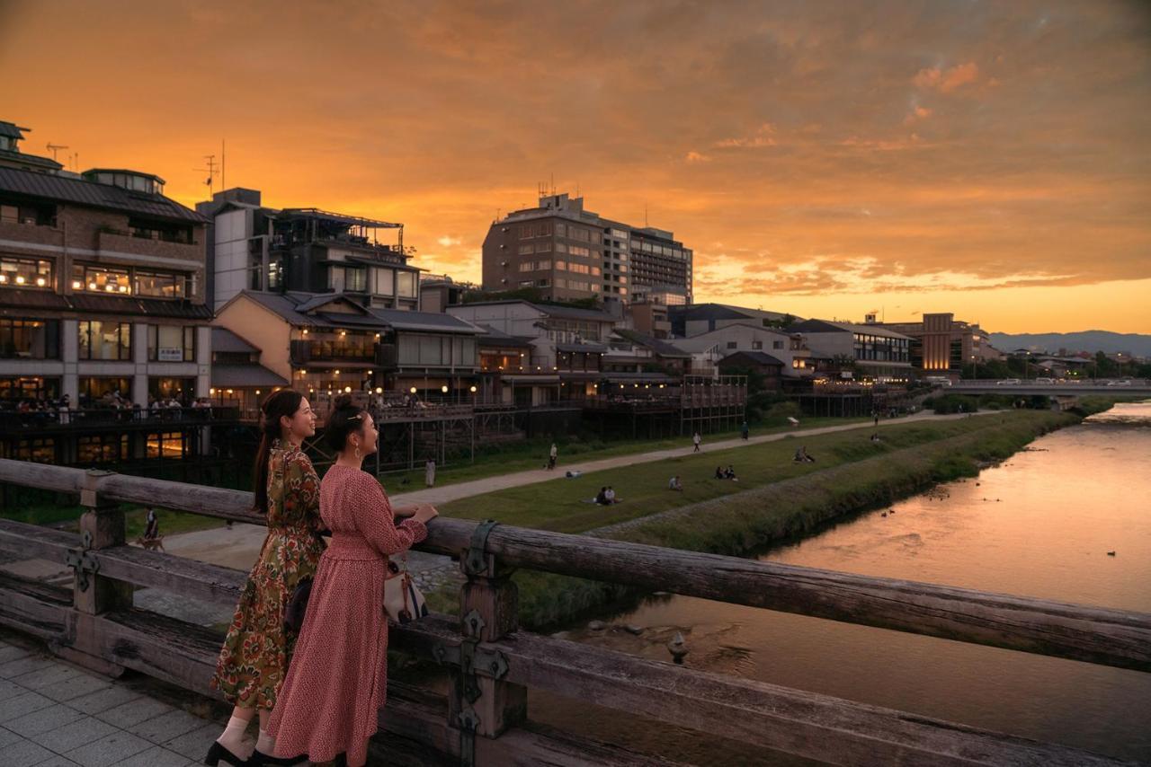 Omo5 Sanjo By Hoshino 4* 京都